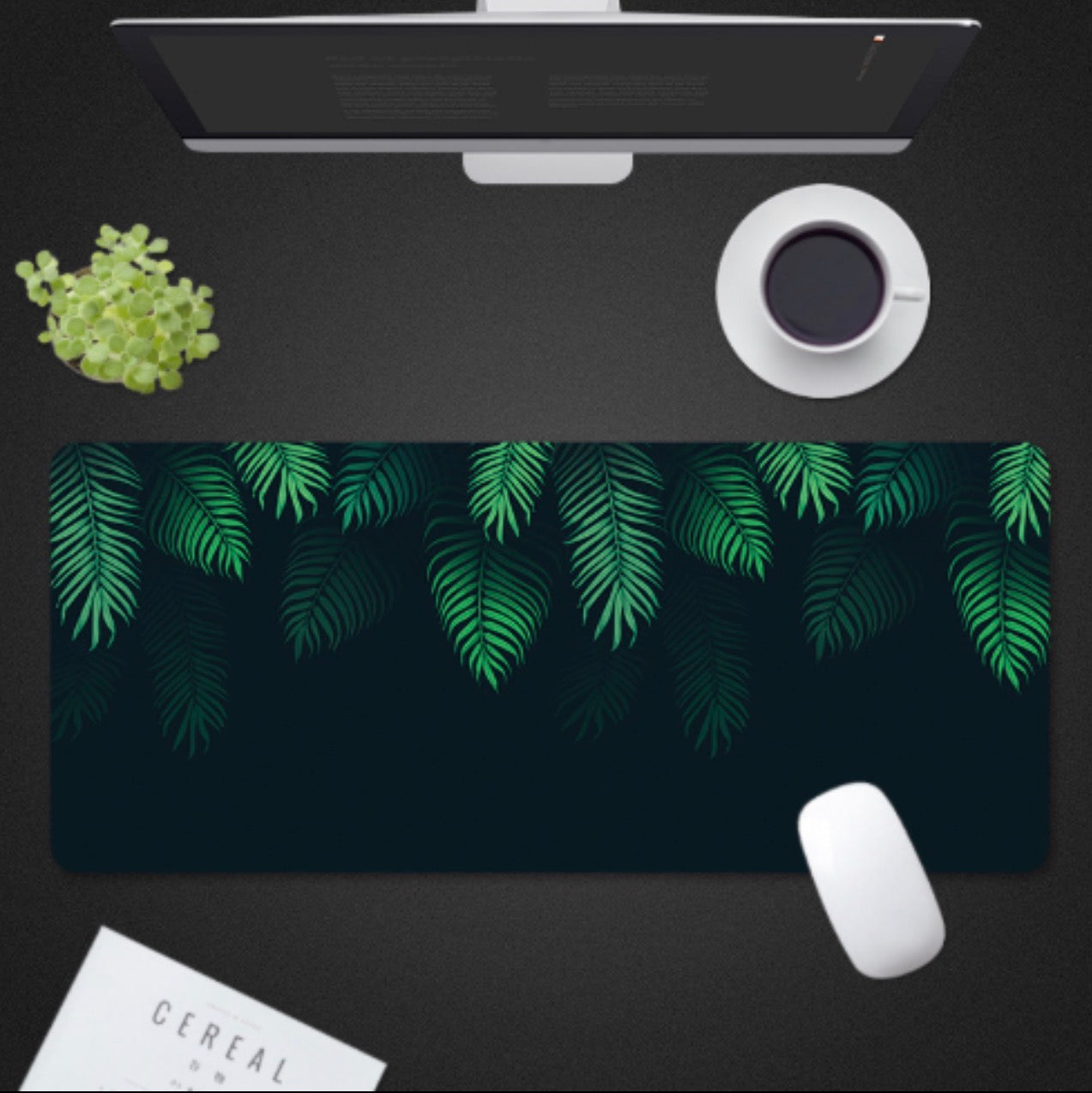 MSI Dragon XL Gaming Desk Mat