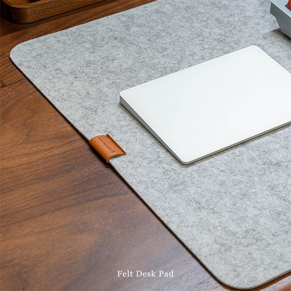 Felt Desk Office Mouse Pad