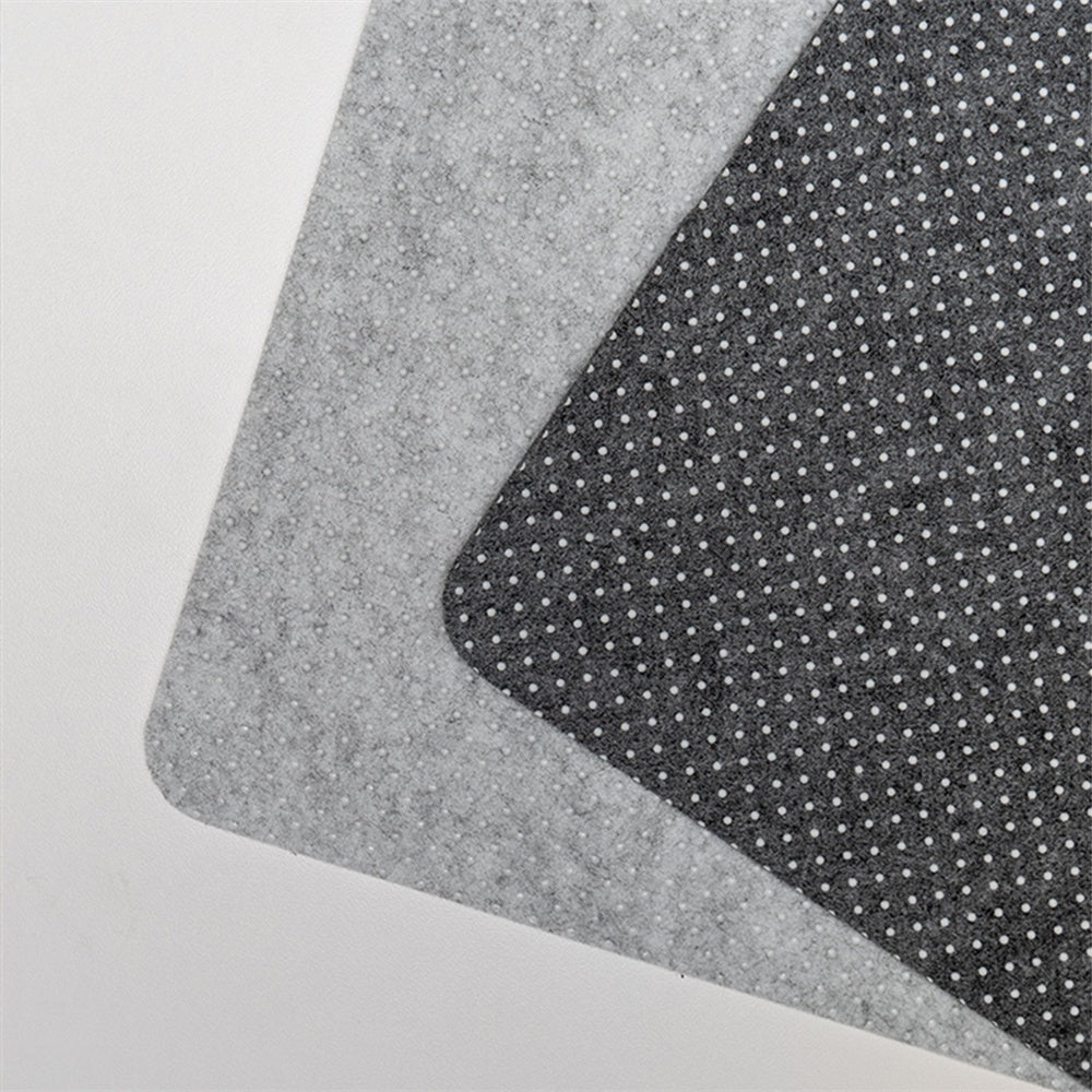 Felt Desk Office Mouse Pad