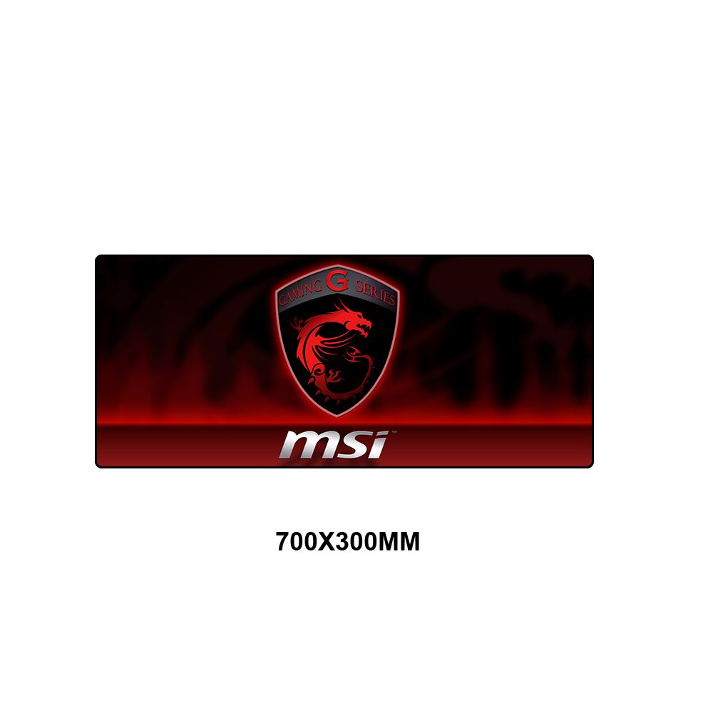MSI Dragon XL Gaming Desk Mat