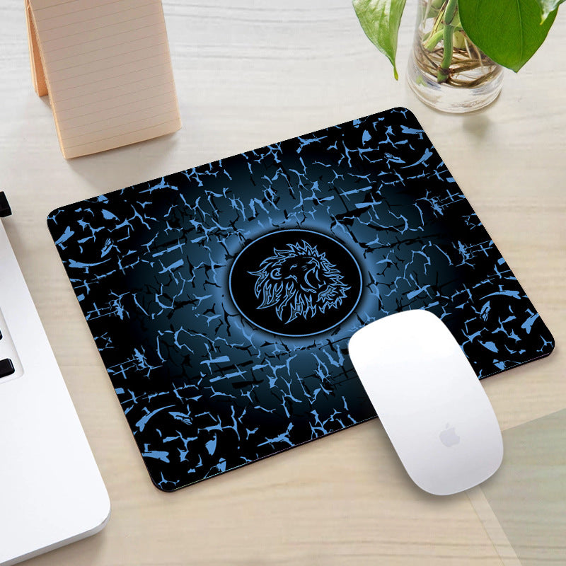 DualMode Office Gaming Desk Mat