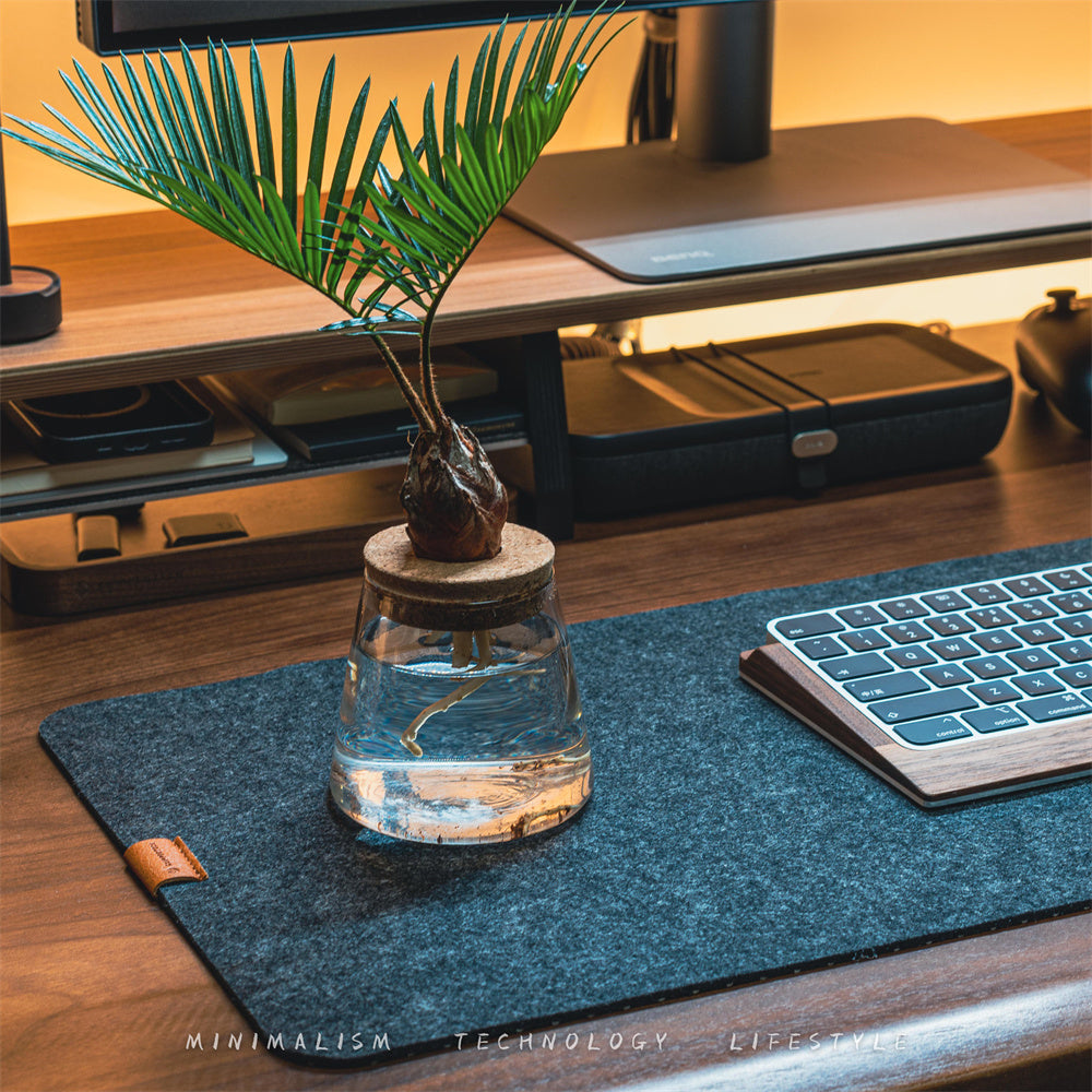 Felt Desk Office Mouse Pad