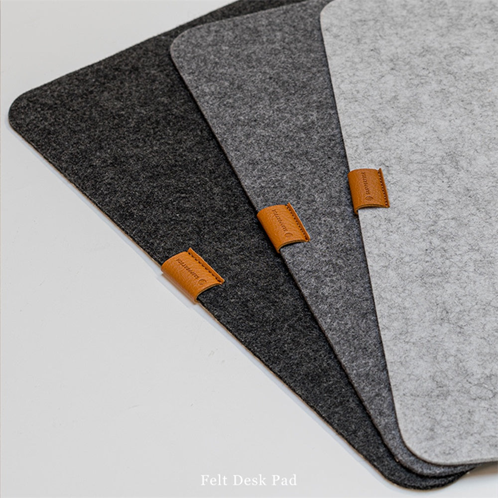 Felt Desk Office Mouse Pad