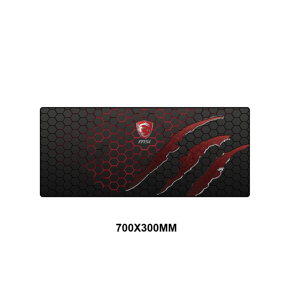 MSI Dragon XL Gaming Desk Mat
