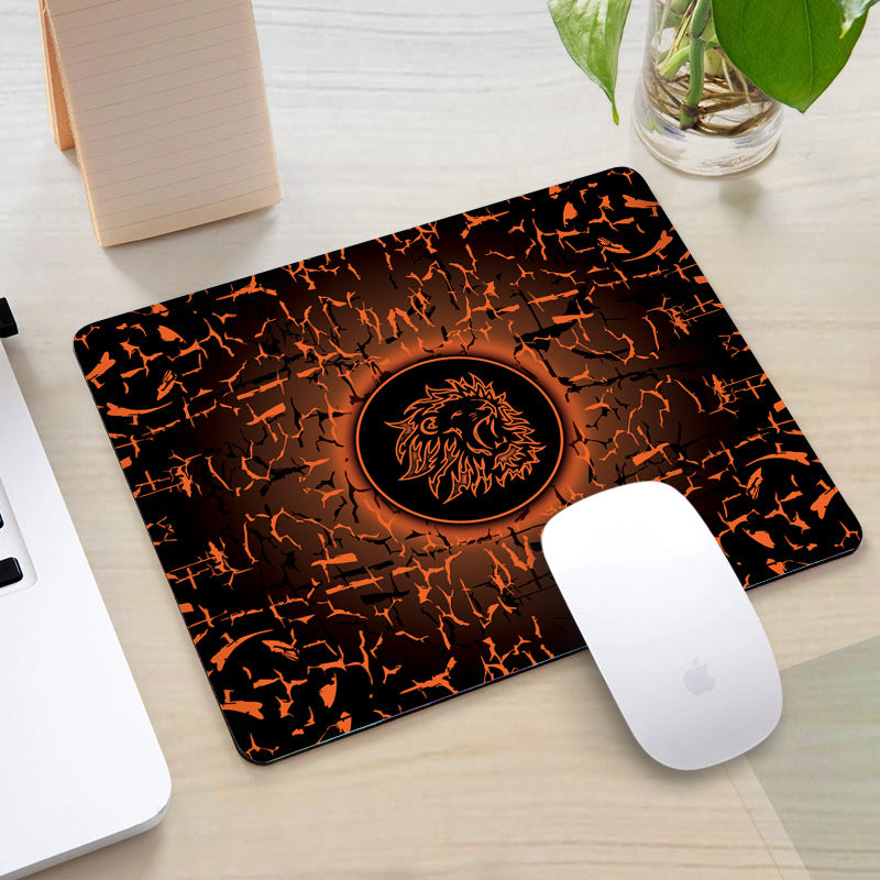 DualMode Office Gaming Desk Mat