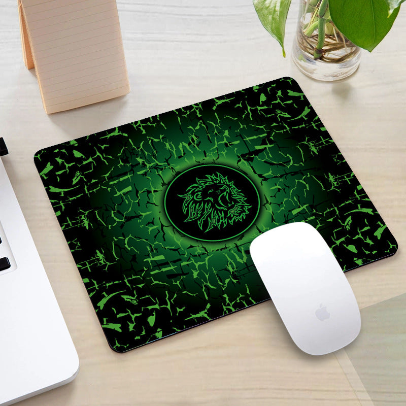 DualMode Office Gaming Desk Mat