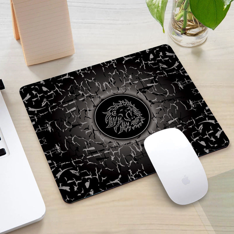 DualMode Office Gaming Desk Mat