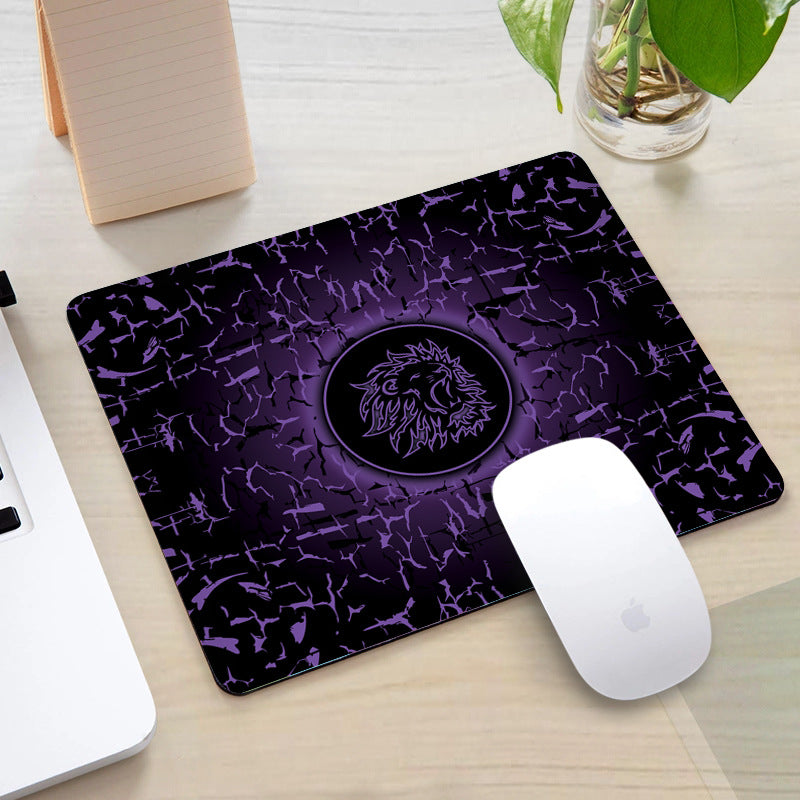 DualMode Office Gaming Desk Mat