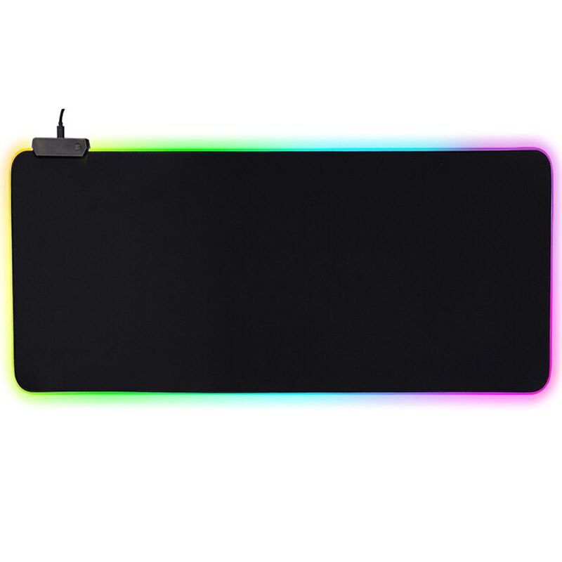 RGB Gaming Desk Mat — Choose Your Design