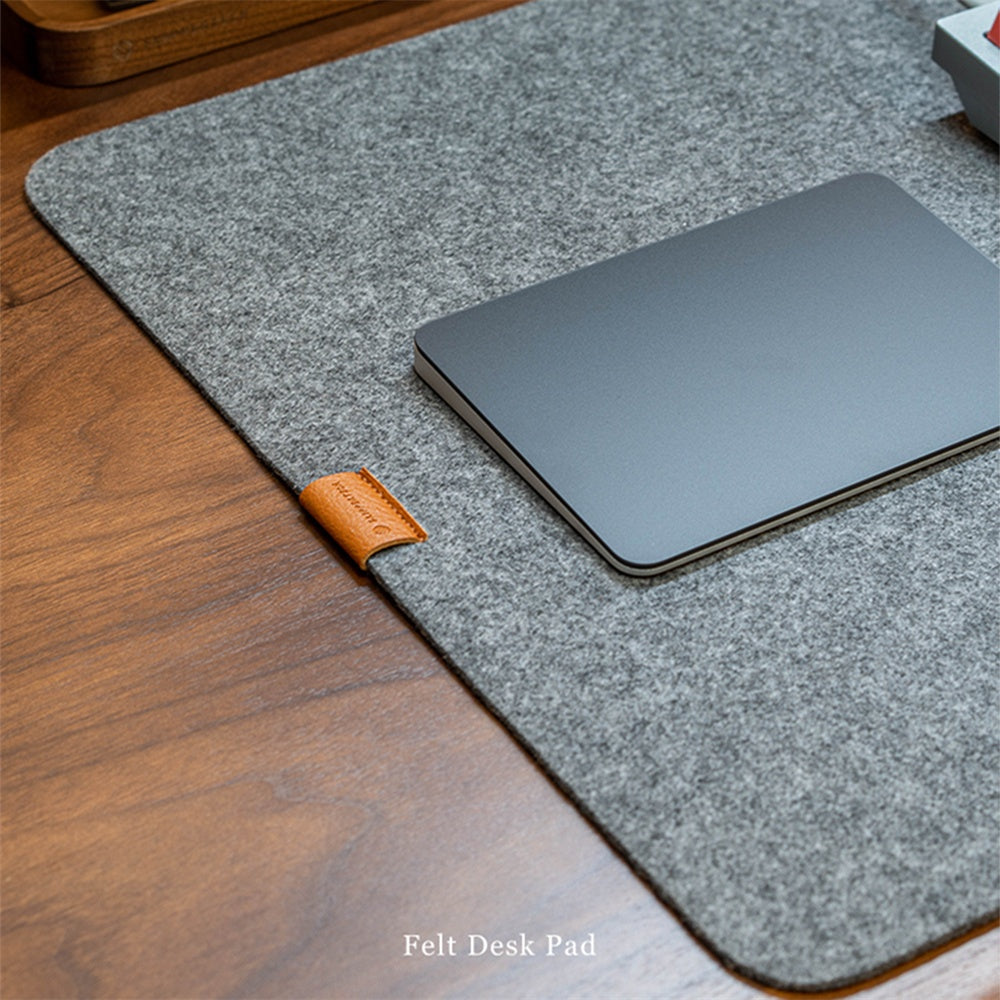 Felt Desk Office Mouse Pad