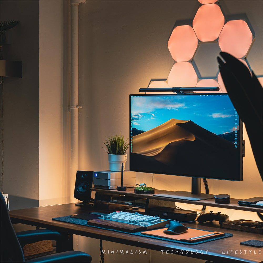 Felt Desk Office Mouse Pad