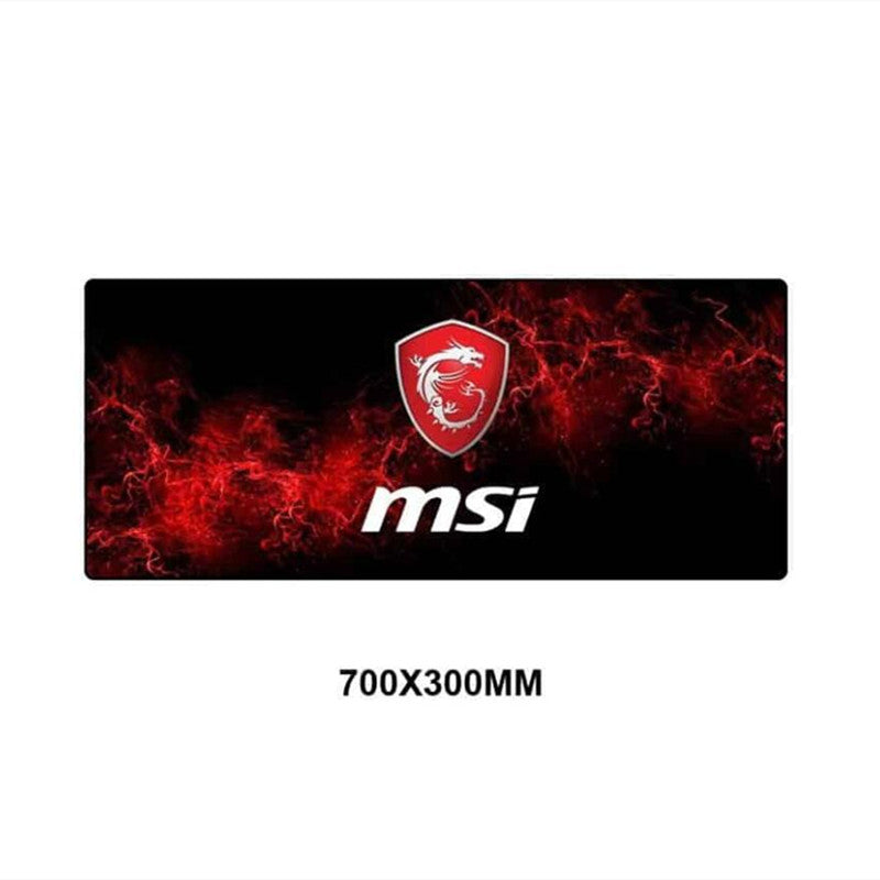 MSI Dragon XL Gaming Desk Mat