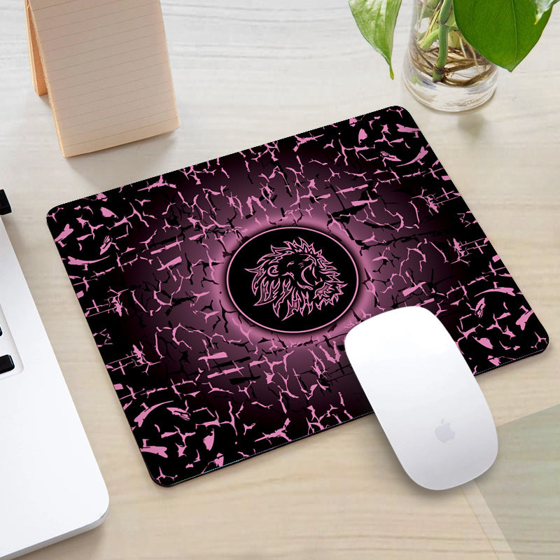 DualMode Office Gaming Desk Mat