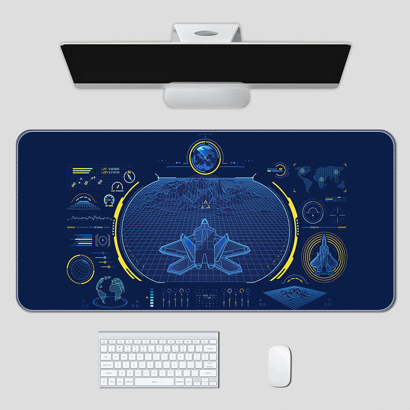 XL Desk Battle Station Mat