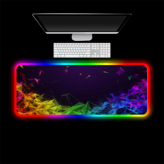 RGB LED Gaming Desk Mat