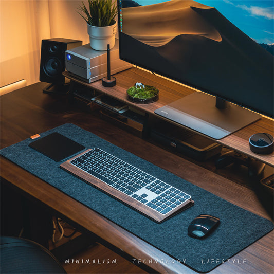 Felt Desk Office Mouse Pad