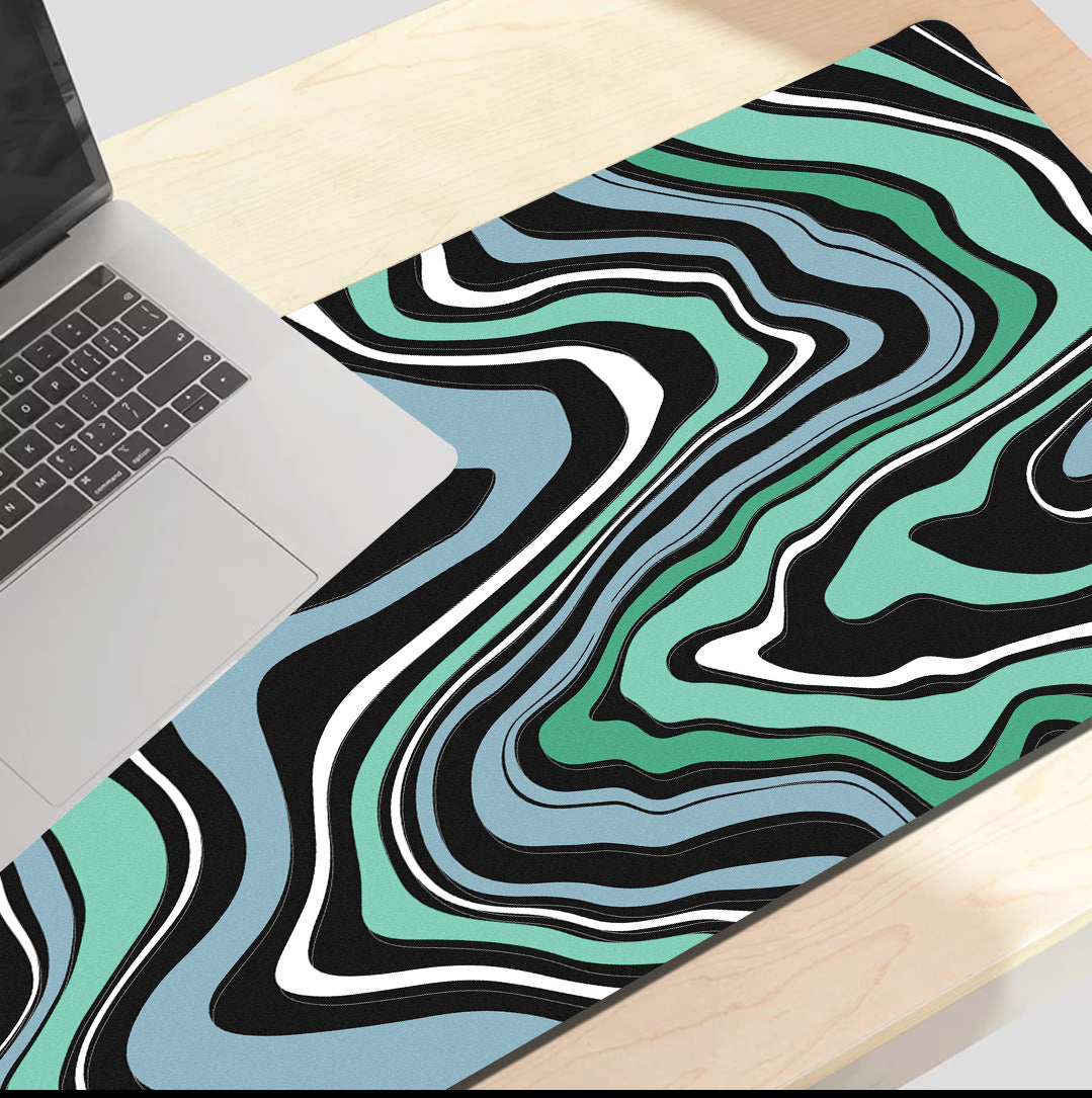 Ultrawide Non-Slip Desk Mat