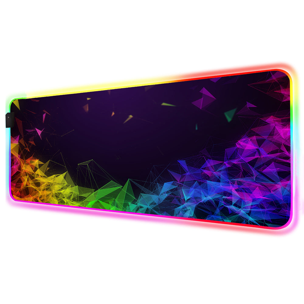 RGB LED Gaming Desk Mat