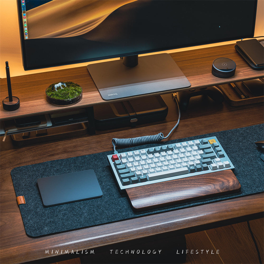 Felt Desk Office Mouse Pad