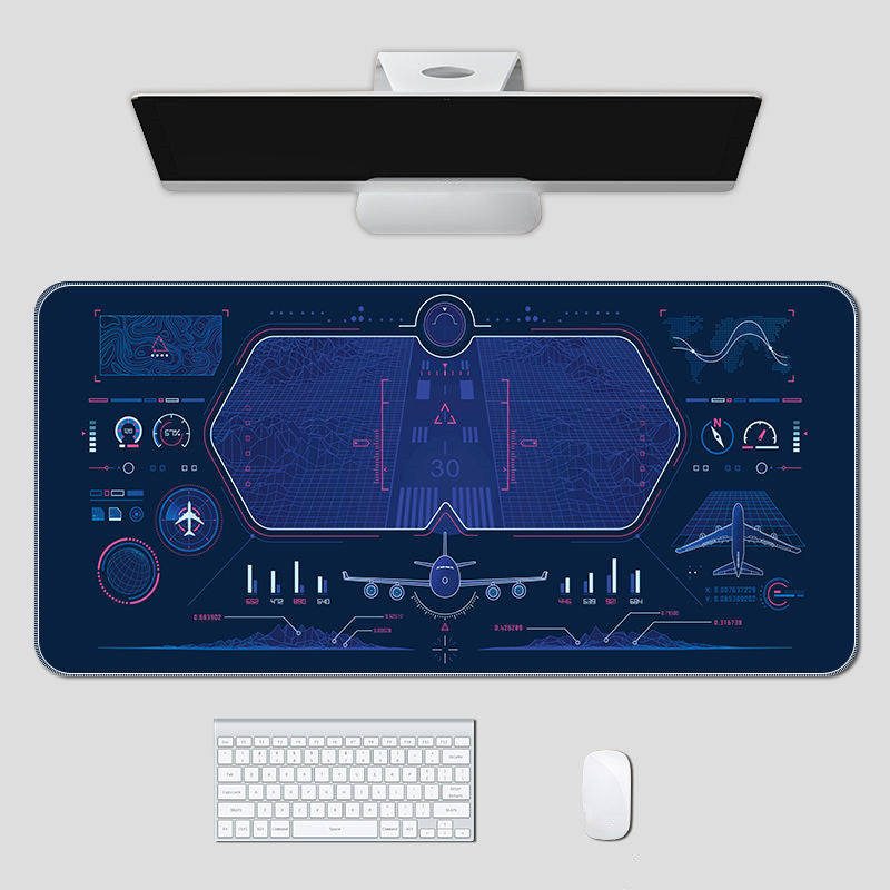 XL Desk Battle Station Mat
